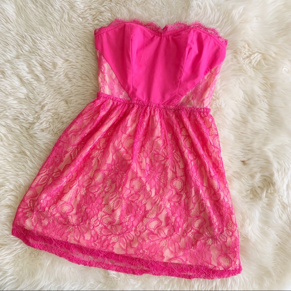 Urban Outfitters silence + noise mini dress, XS